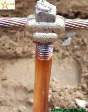 Cọc Tiếp Địa Và Hàn Hóa Nhiệt