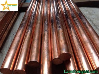 Cọc Tiếp Địa Và Hàn Hóa Nhiệt