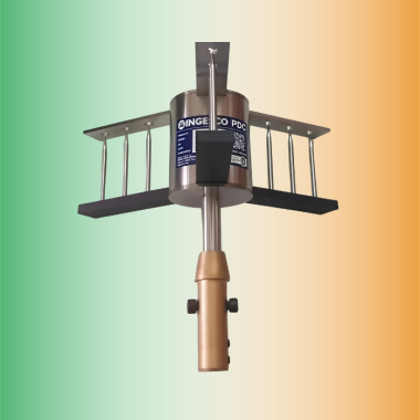 Kim thu sét Ingesco PDC 3.3