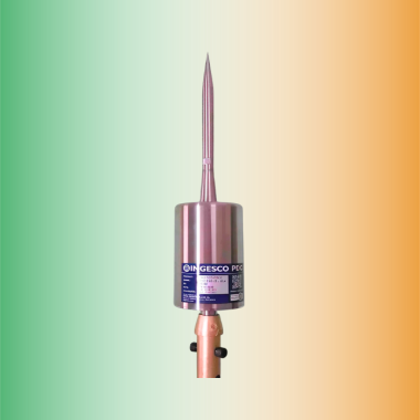 Kim thu sét Ingesco PDC E60