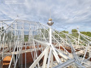 Làm Hệ Thống Chống Sét Cho Nhà Xưởng