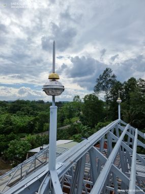 Làm Hệ Thống Chống Sét Cho Nhà Xưởng